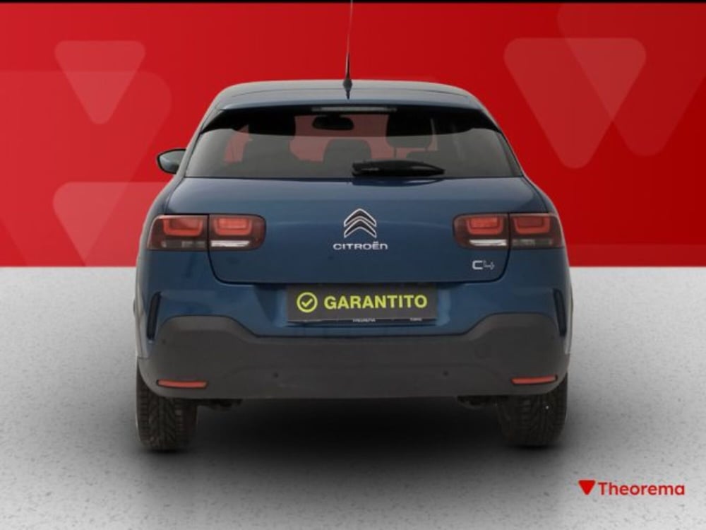 Citroen C4 Cactus usata a Torino (4)