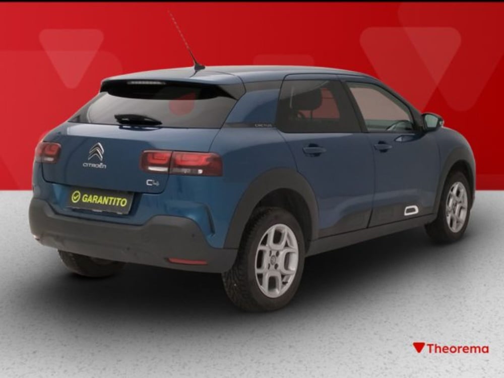 Citroen C4 Cactus usata a Torino (5)