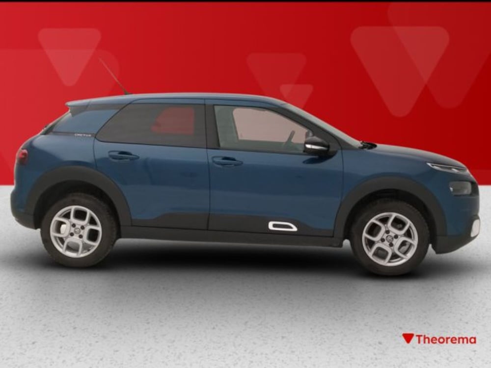 Citroen C4 Cactus usata a Torino (6)