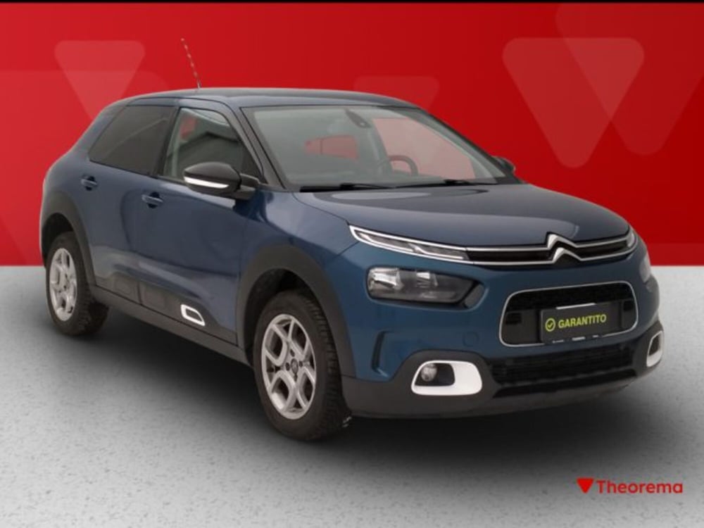 Citroen C4 Cactus usata a Torino (7)