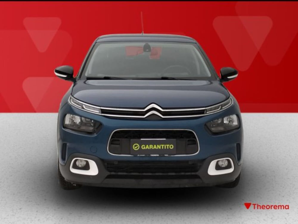 Citroen C4 Cactus usata a Torino (8)