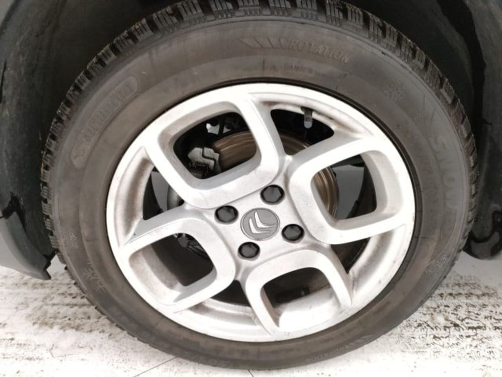 Citroen C4 Cactus usata a Torino (9)