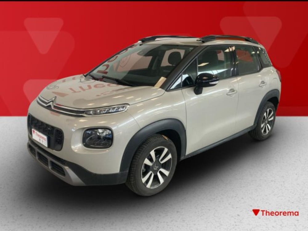 Citroen C3 Aircross usata a Torino