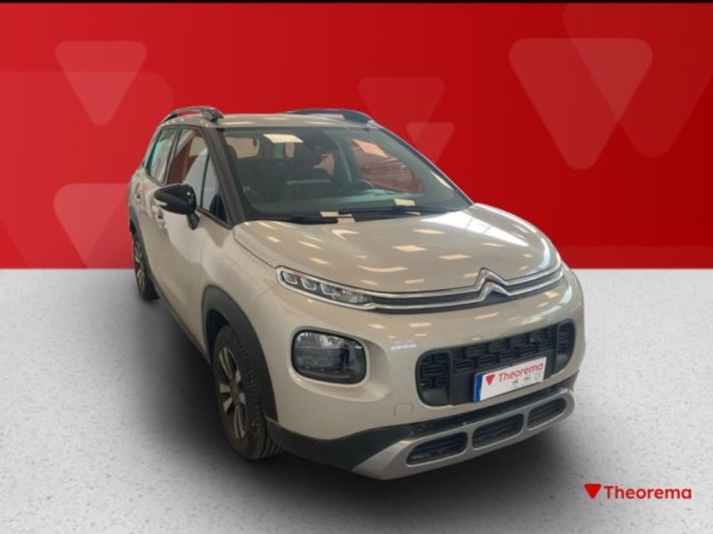 Citroen C3 Aircross usata a Torino (2)