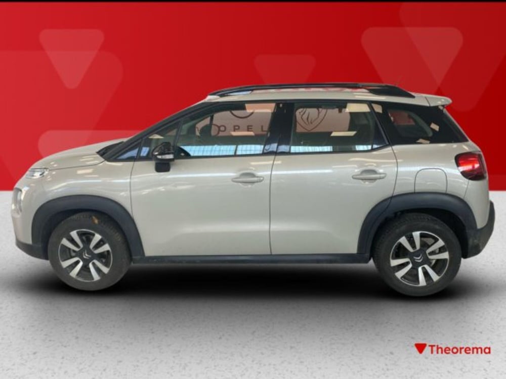 Citroen C3 Aircross usata a Torino (4)