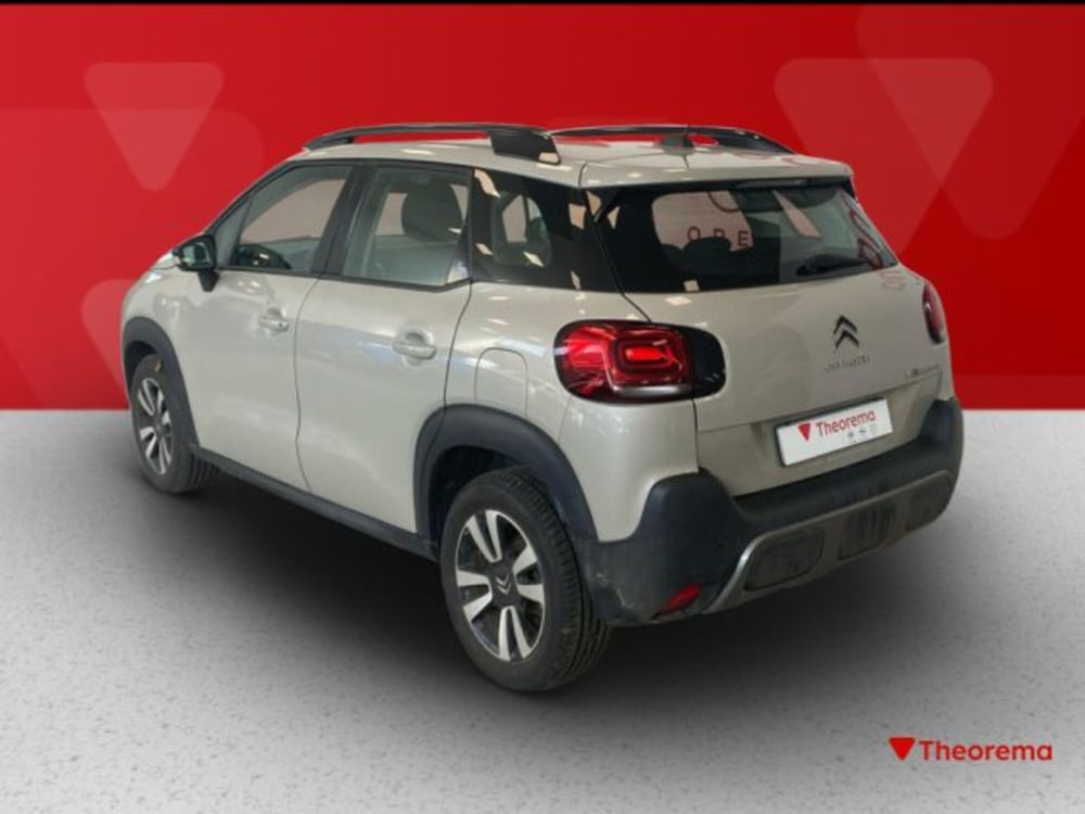 Citroen C3 Aircross usata a Torino (5)