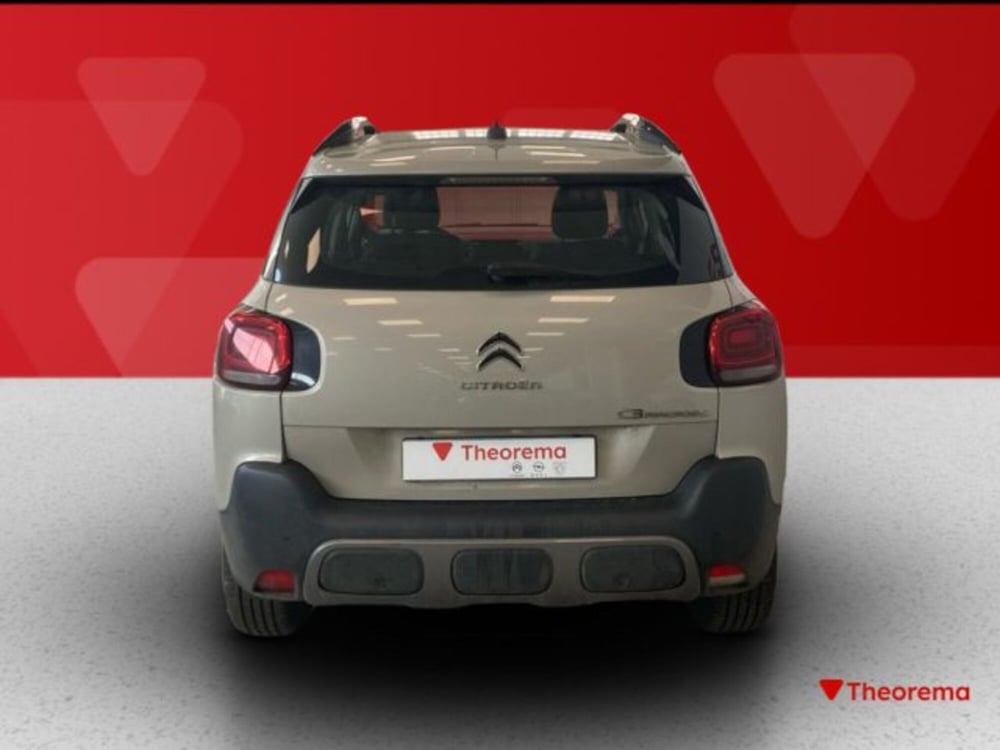 Citroen C3 Aircross usata a Torino (6)