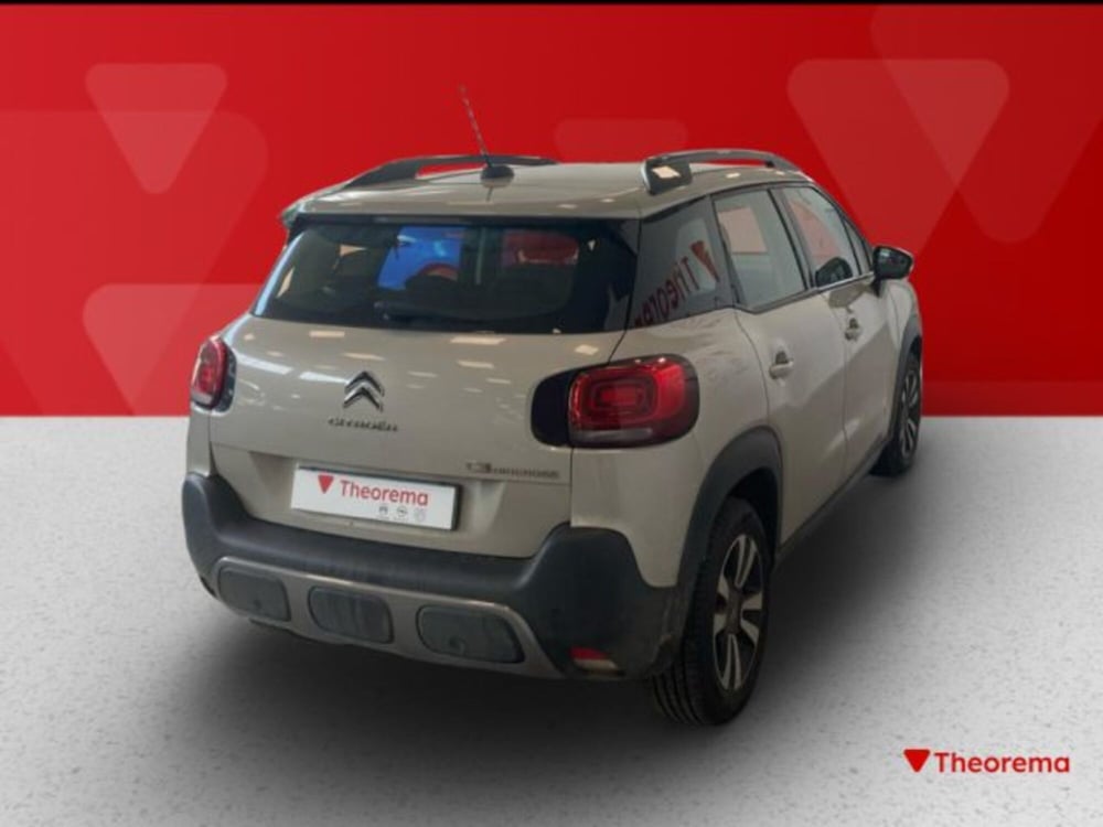 Citroen C3 Aircross usata a Torino (7)