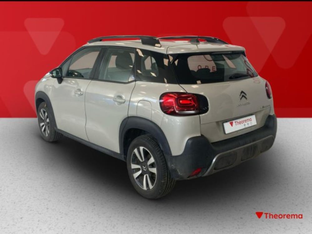Citroen C3 Aircross usata a Torino (5)