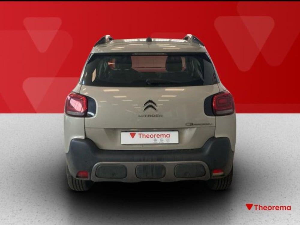 Citroen C3 Aircross usata a Torino (6)