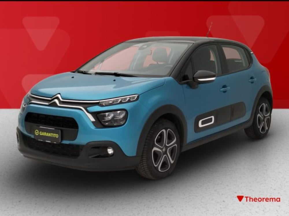 Citroen C3 usata a Torino