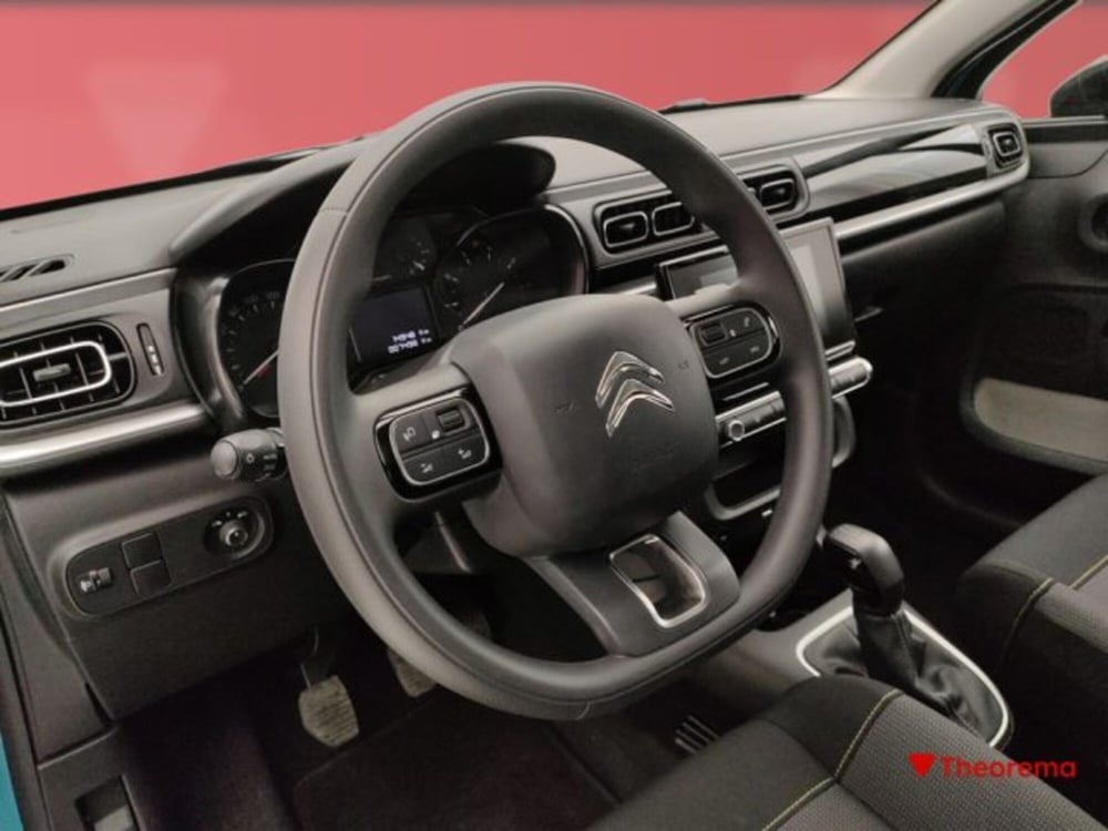 Citroen C3 usata a Torino (10)