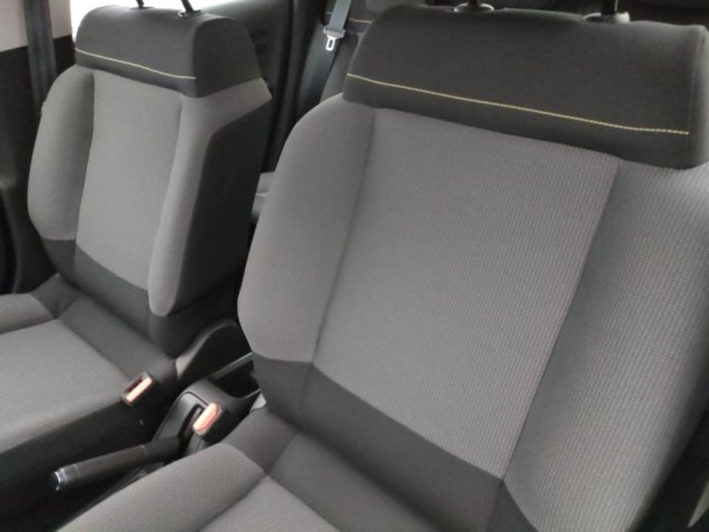 Citroen C3 usata a Torino (11)