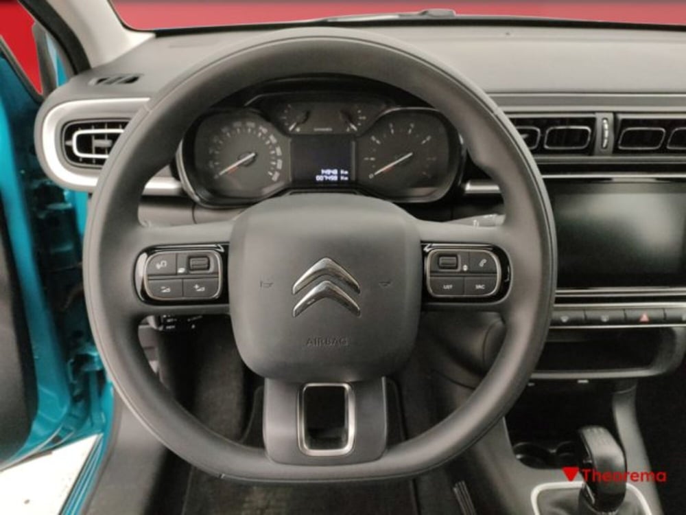 Citroen C3 usata a Torino (12)