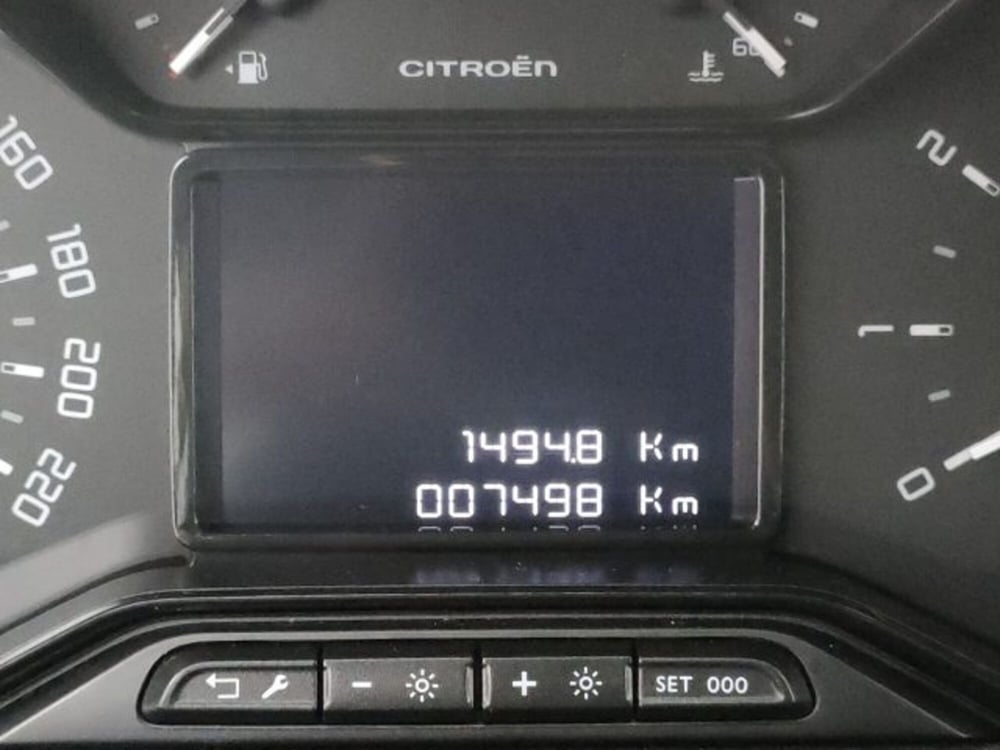 Citroen C3 usata a Torino (13)