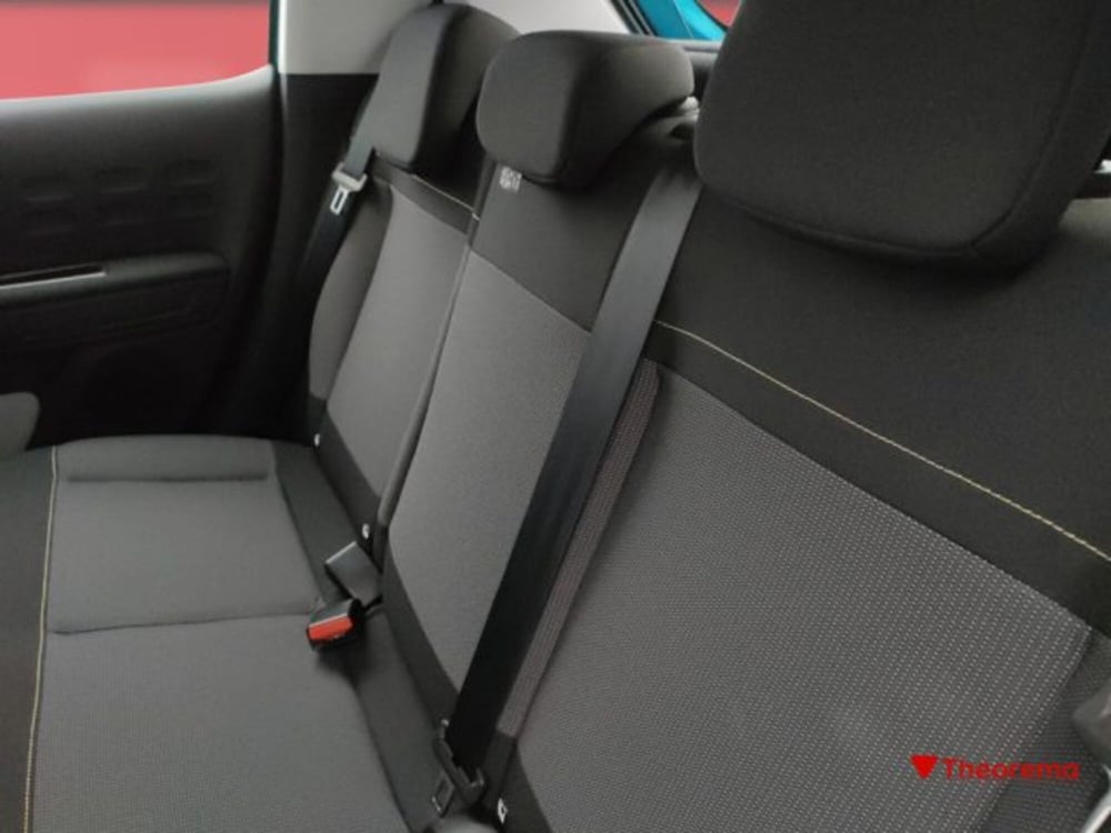 Citroen C3 usata a Torino (15)