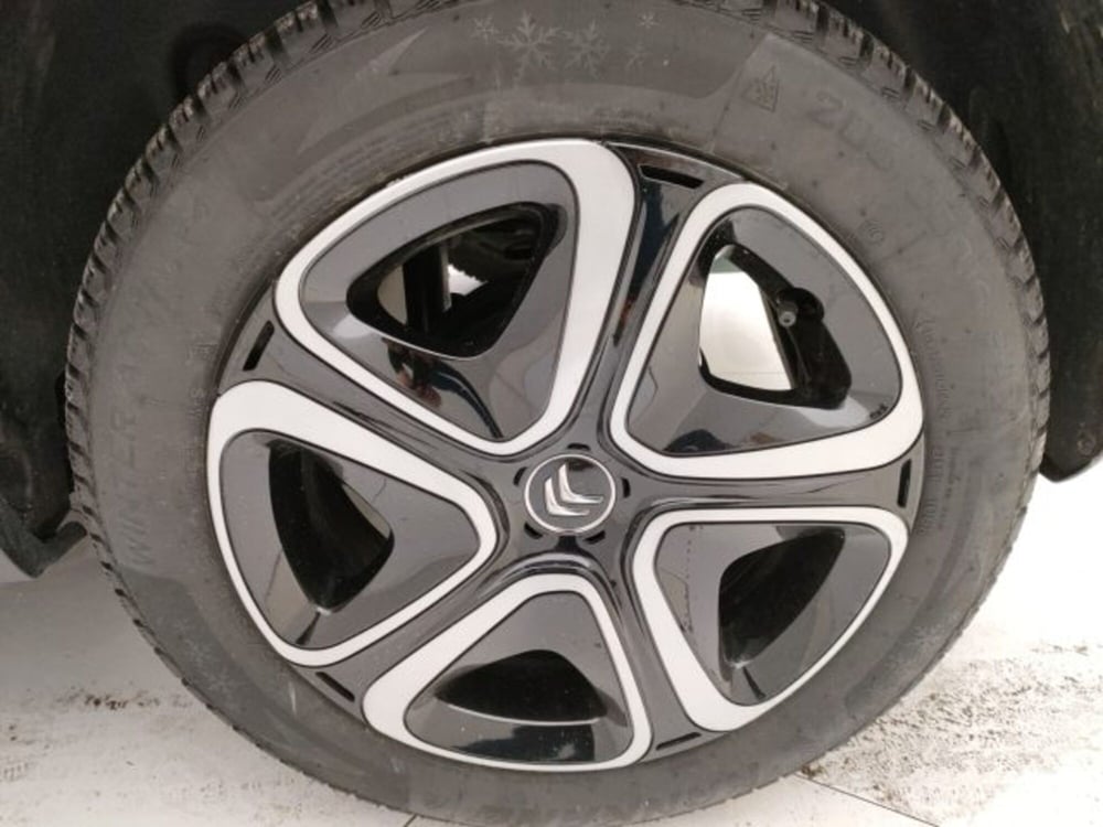 Citroen C3 usata a Torino (17)