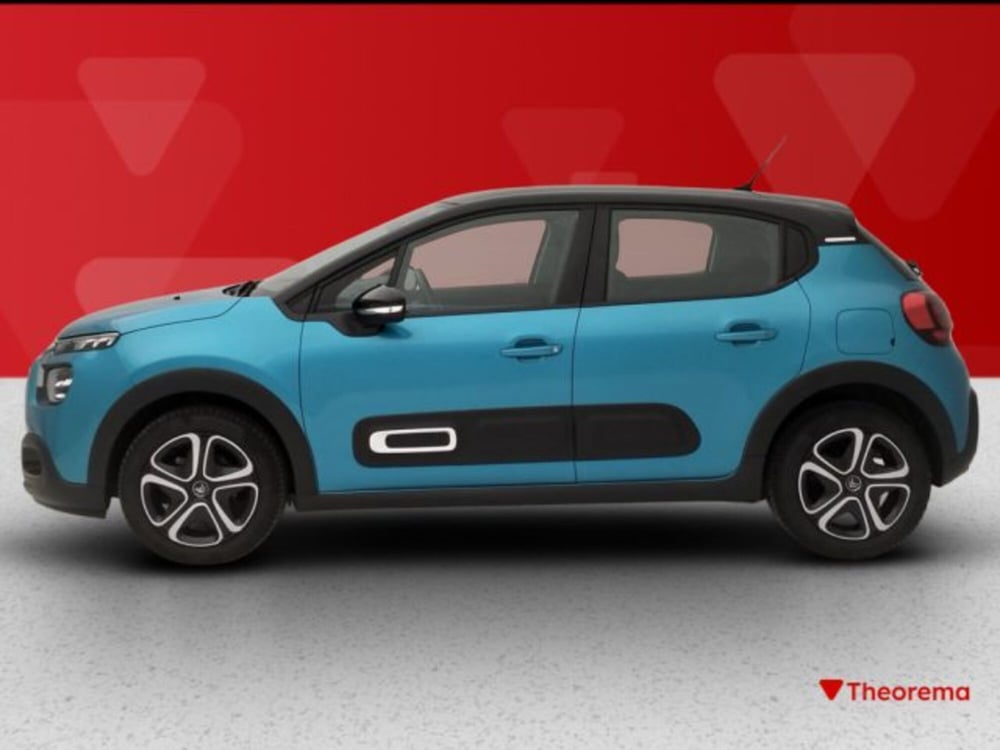 Citroen C3 usata a Torino (2)