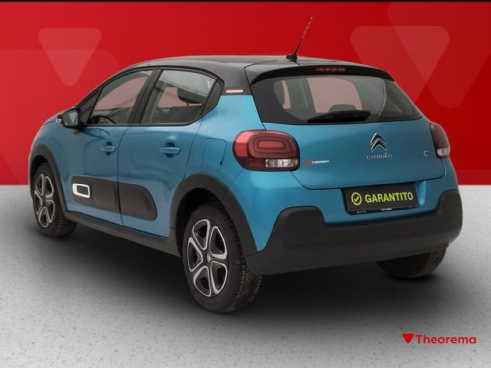 Citroen C3 usata a Torino (3)