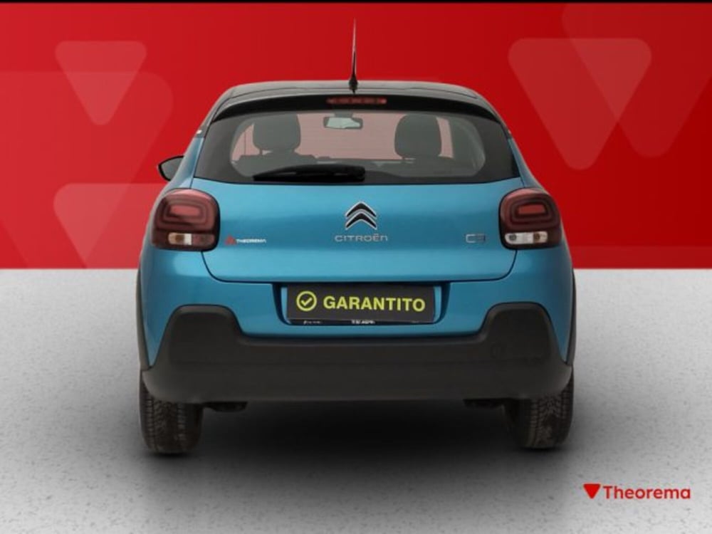Citroen C3 usata a Torino (4)