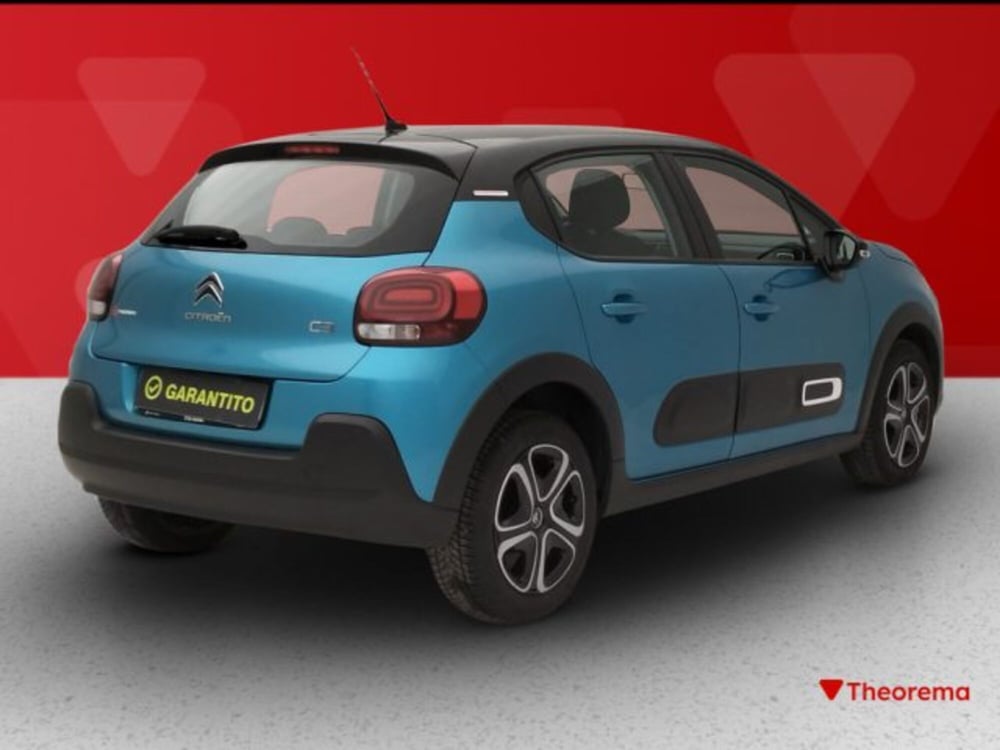 Citroen C3 usata a Torino (5)