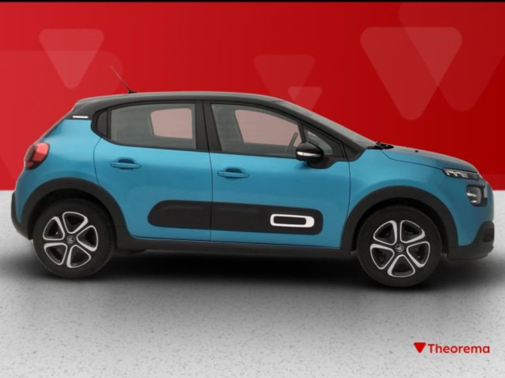 Citroen C3 usata a Torino (6)