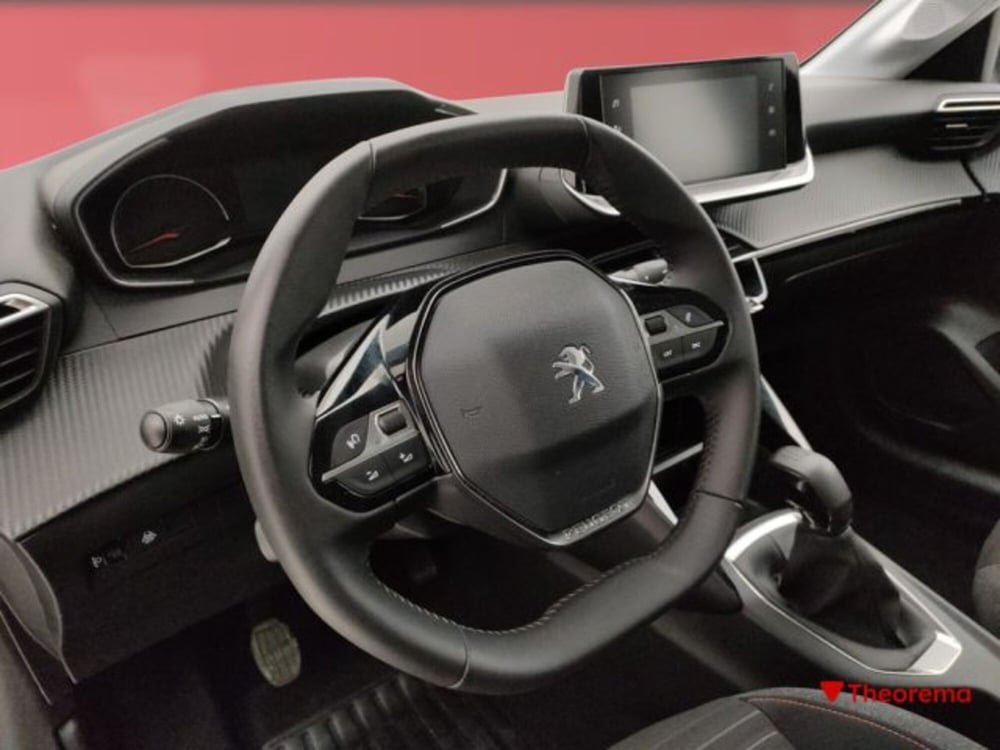 Peugeot 208 usata a Torino (10)