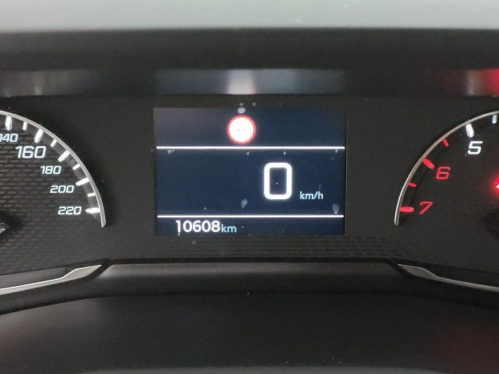 Peugeot 208 usata a Torino (13)