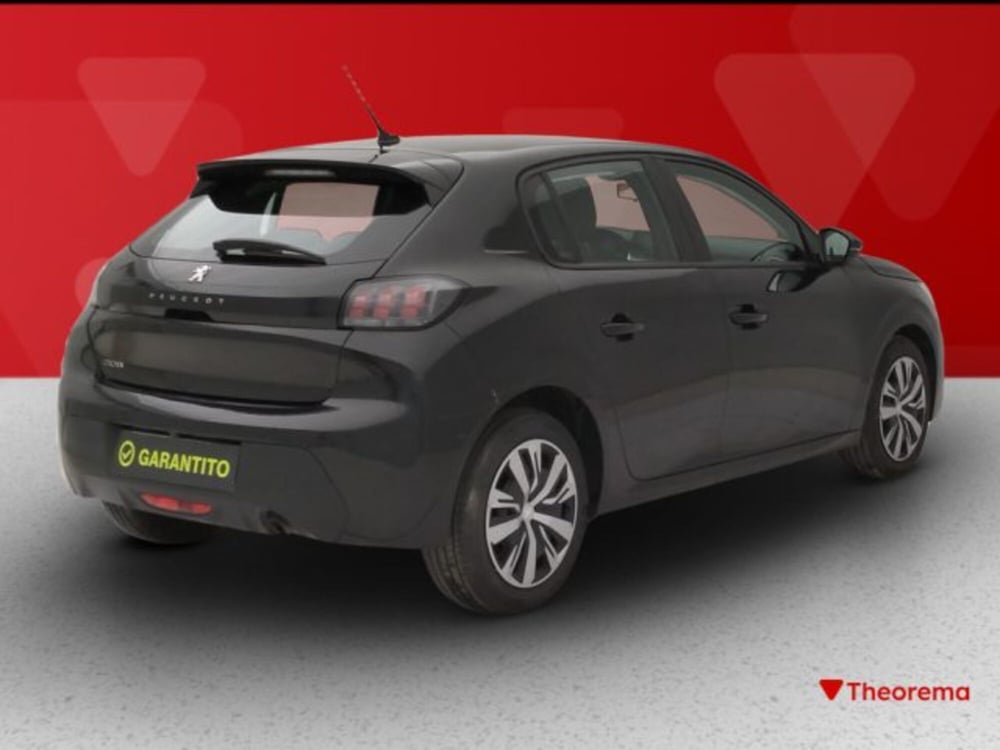 Peugeot 208 usata a Torino (5)