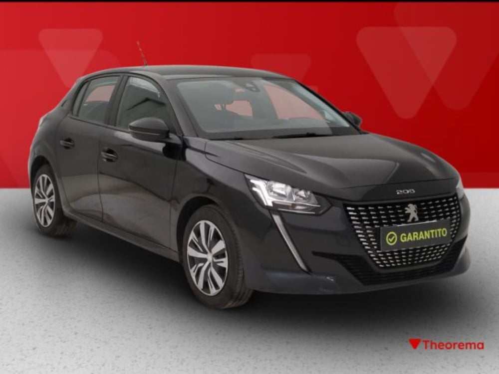Peugeot 208 usata a Torino (7)