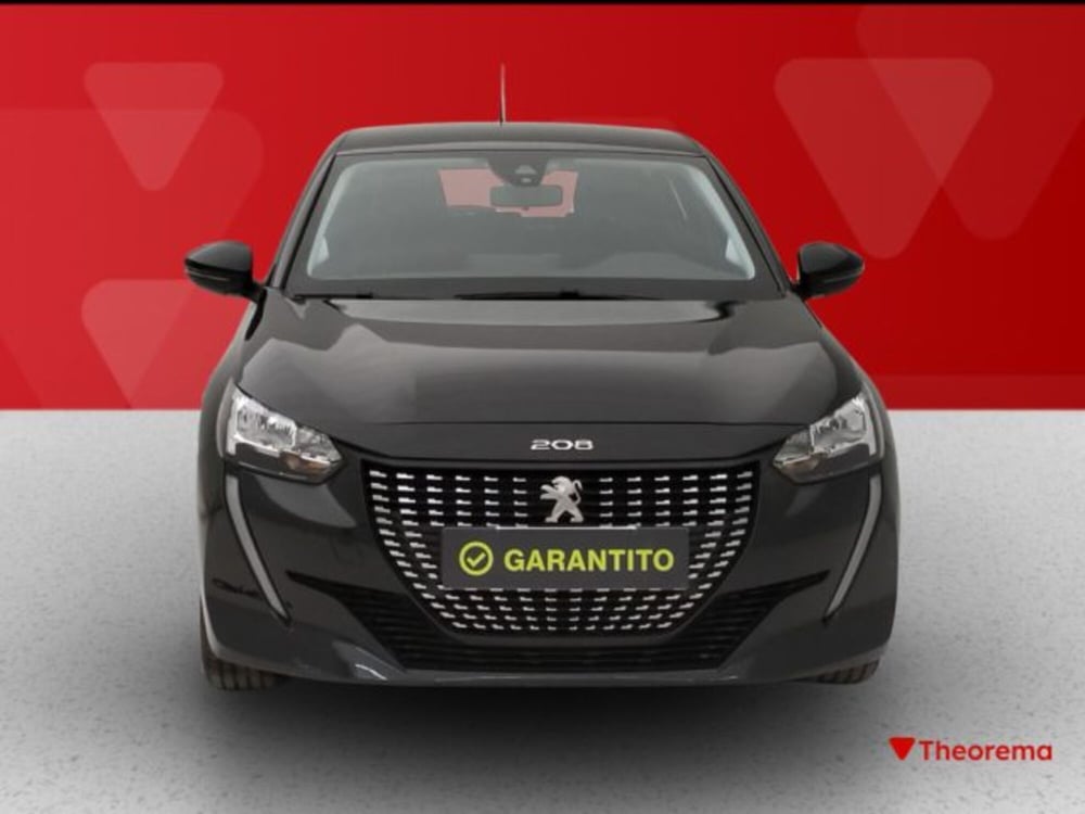 Peugeot 208 usata a Torino (8)