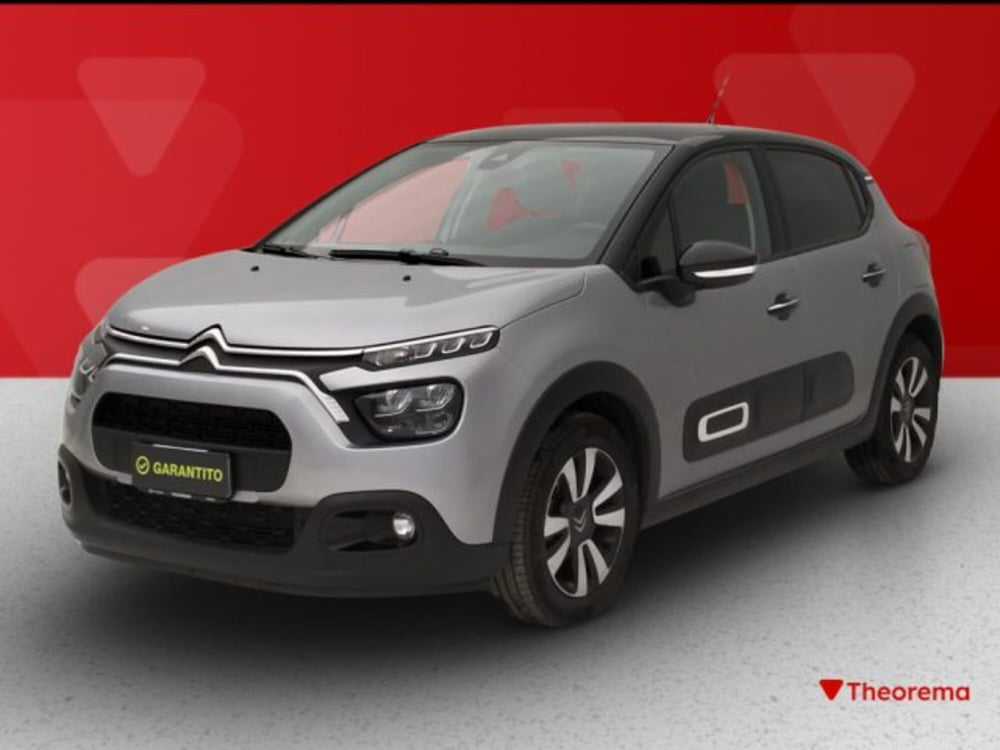 Citroen C3 usata a Torino