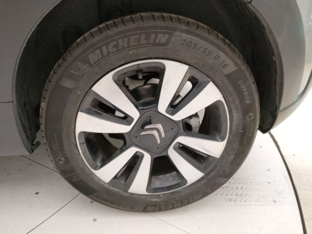 Citroen C3 usata a Torino (10)