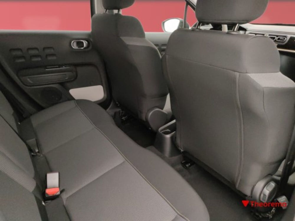 Citroen C3 usata a Torino (14)