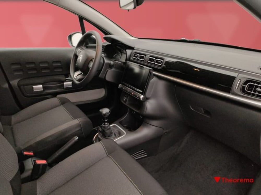 Citroen C3 usata a Torino (15)