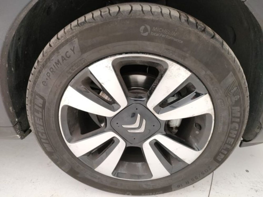 Citroen C3 usata a Torino (16)