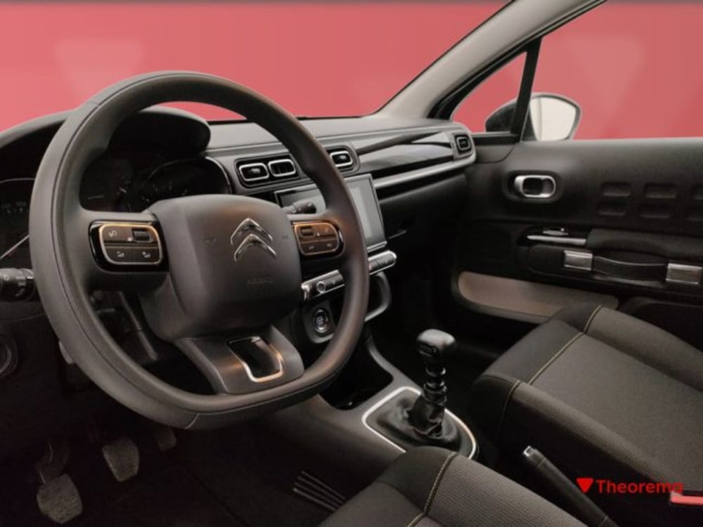 Citroen C3 usata a Torino (4)