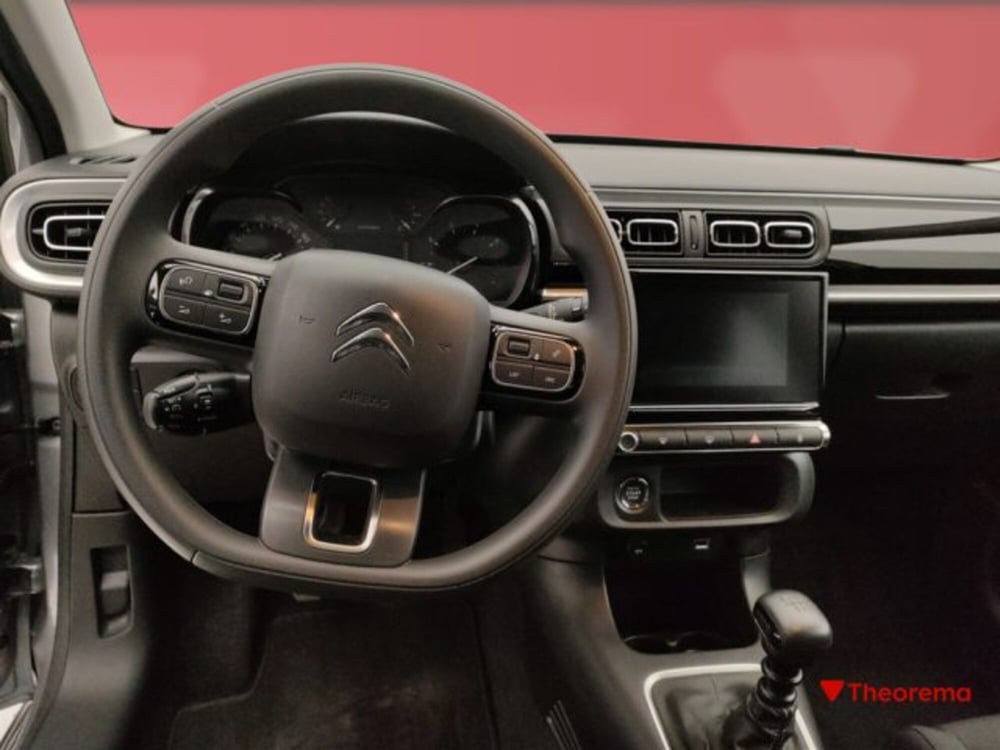 Citroen C3 usata a Torino (5)