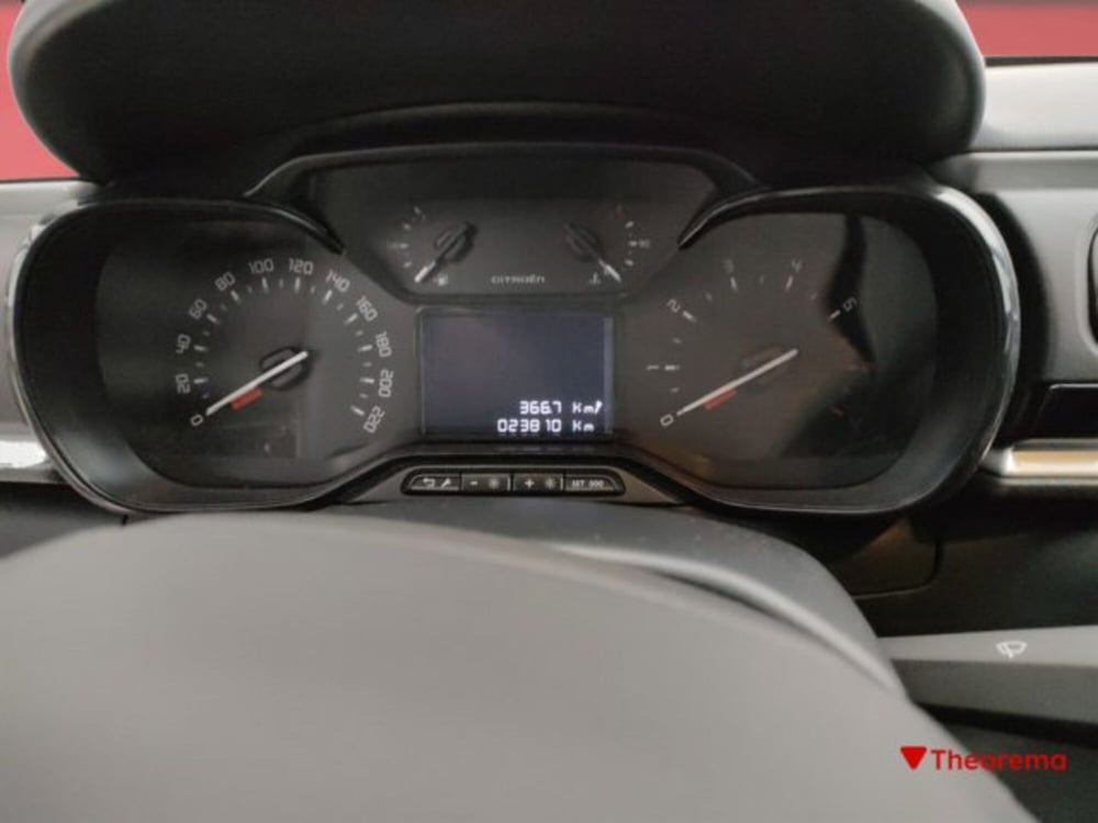 Citroen C3 usata a Torino (6)