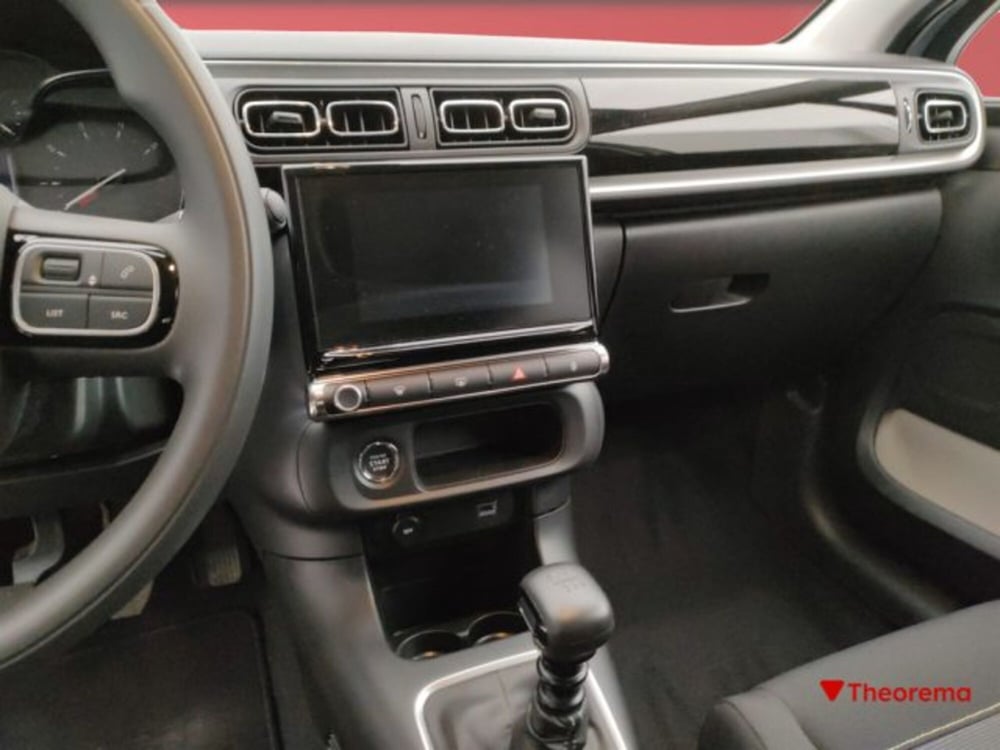 Citroen C3 usata a Torino (7)