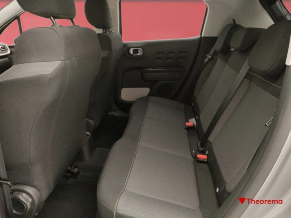 Citroen C3 usata a Torino (9)