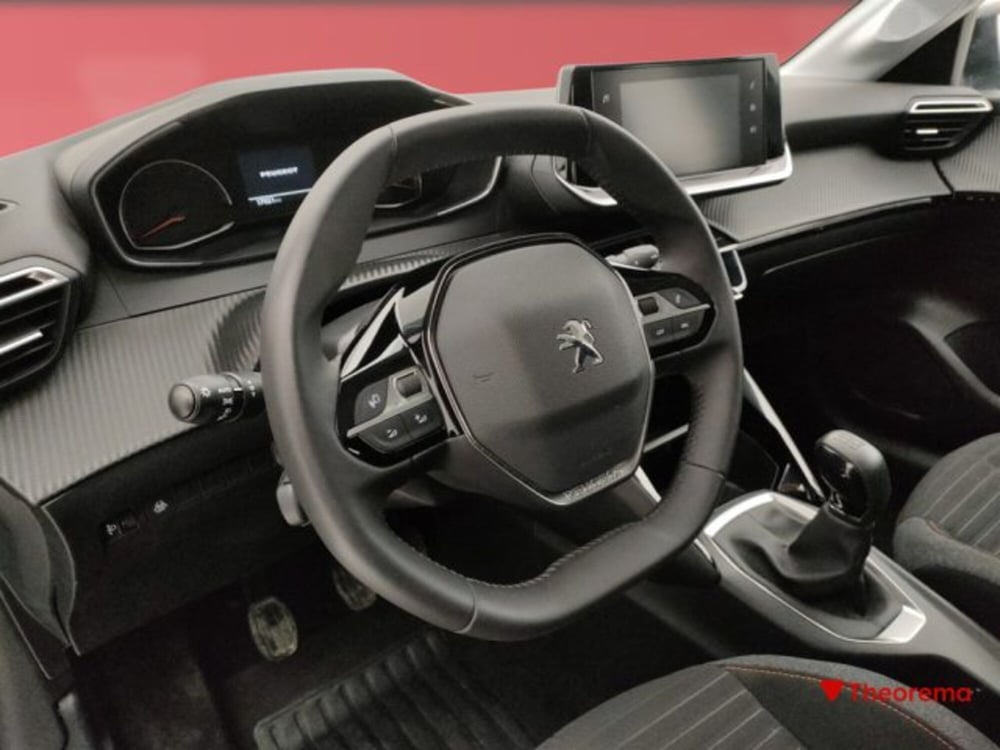 Peugeot 208 usata a Torino (10)