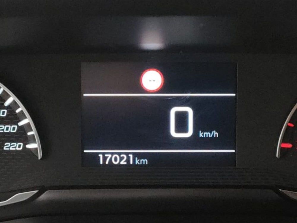 Peugeot 208 usata a Torino (13)