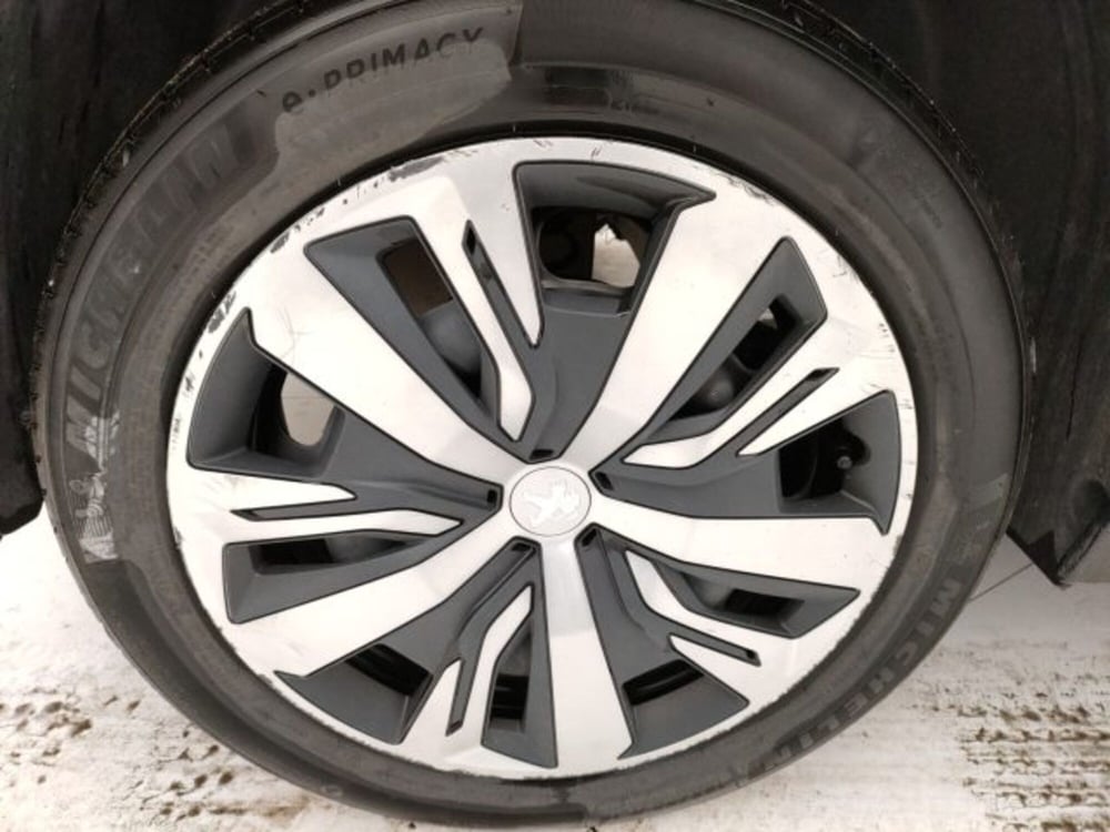 Peugeot 208 usata a Torino (20)