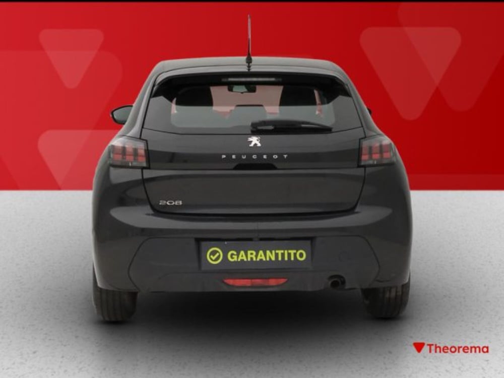 Peugeot 208 usata a Torino (4)