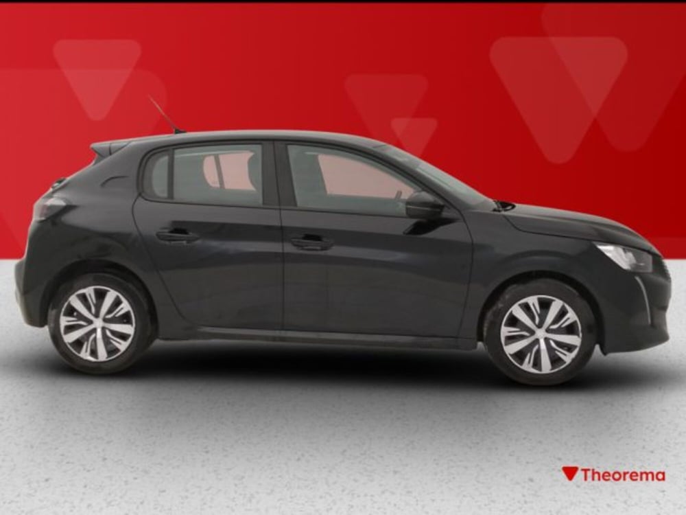 Peugeot 208 usata a Torino (6)