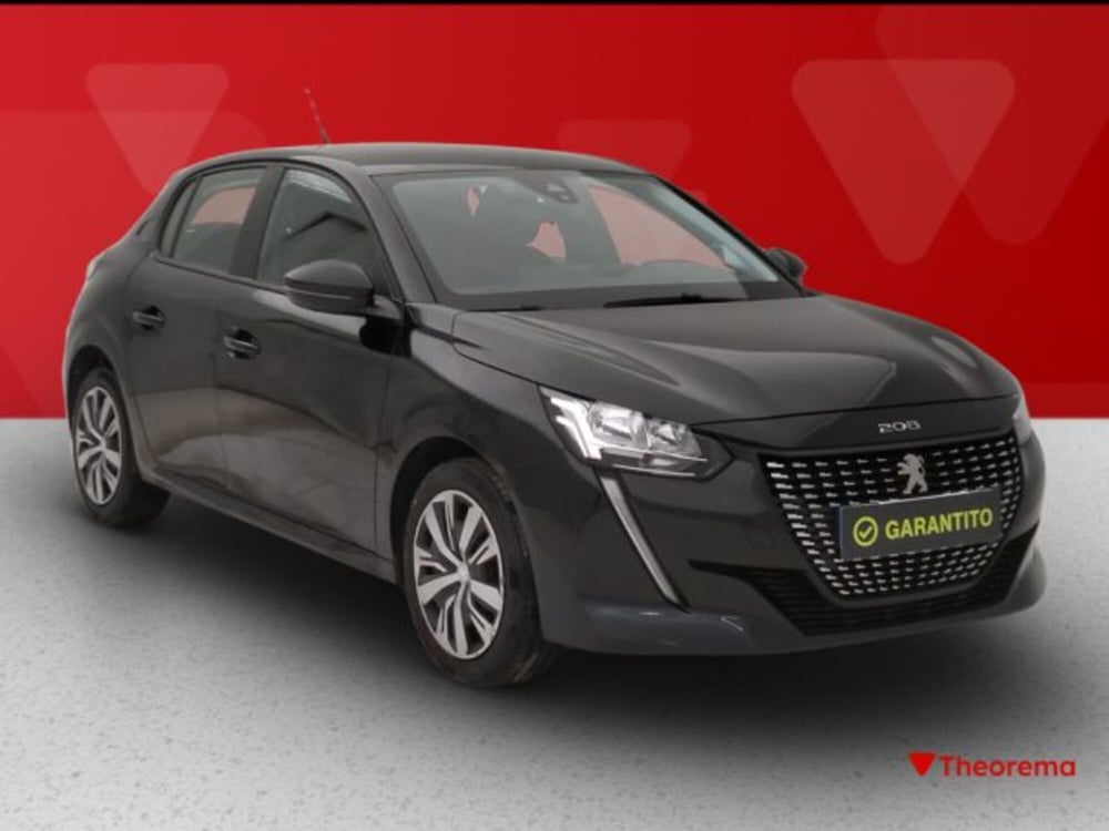 Peugeot 208 usata a Torino (7)