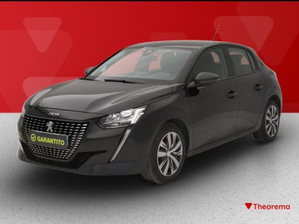 Peugeot 208 usata a Torino