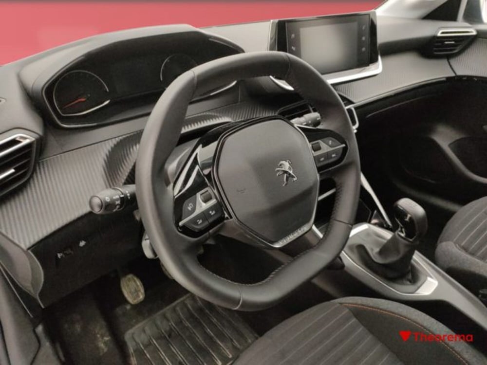 Peugeot 208 usata a Torino (10)