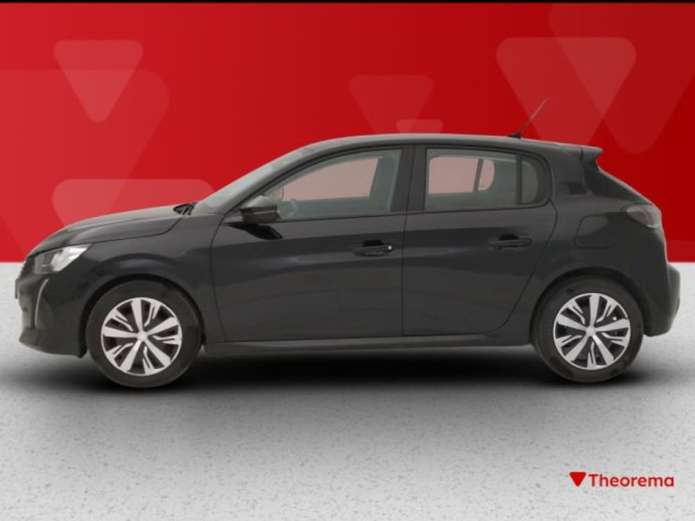 Peugeot 208 usata a Torino (2)